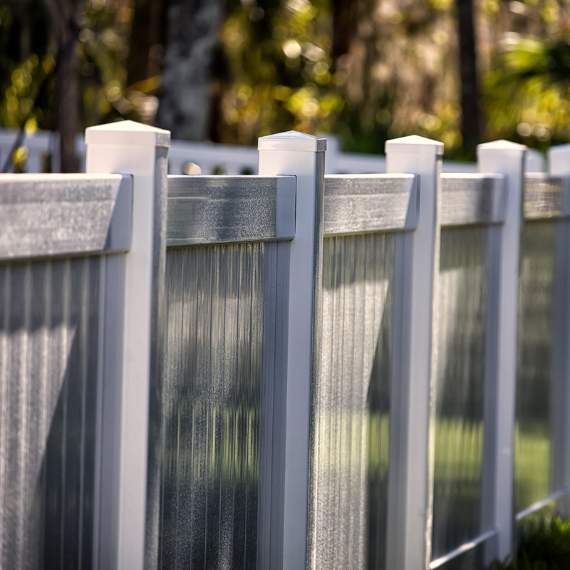 Vinyl Fencing in Shreveport, LA | Loosiana Fencing